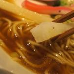 むぎとオリーブ - 山芋の素揚げ喰らう