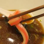 むぎとオリーブ - 具を喰らう