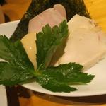 むぎとオリーブ - 特製 蛤ＳＯＢＡ　ズームアップ