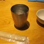 むぎとオリーブ - オーダー後