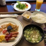 岩見沢ホテル5条 - 