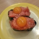 すし江戸 - うすら鉄火