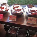 パティスリー ルシェルシェ -  '11 12月