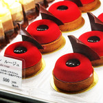 パティスリー ルシェルシェ -  '11 12月