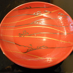 隆兵そば - 食前酒（松の司）