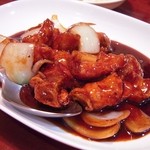 米素多奈弼 - 黒酢のすぶた（三人前）