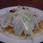 米素多奈弼 - いかのお料理（三人前）