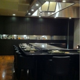 鉄板焼 むさしの 吉祥_2