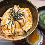 冨士見亭 - 江の島丼