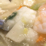 中華屋台 加匠 - 