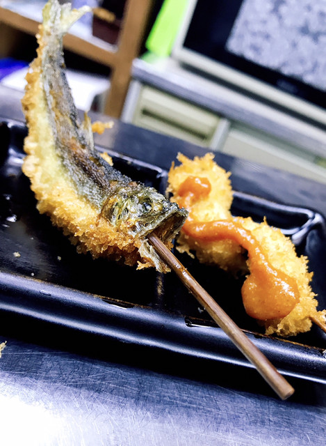 その他 KUSHI Kushi Gen - Tamagawa/Kushi-age (Deep-fried skewers) | Tabelog