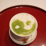 飄香 - 鶏すりみグリーンアスパラスープ