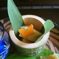 ぬなわや - 筍の木の芽和え