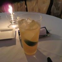 RESTAURANT DAZZLE - ジンジャーエール