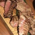 閉店 牛タン ささ川 赤羽東口店 赤羽 和食 その他 食べログ