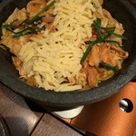 食べ飲み放題 居酒屋 chabu chabu京都三条 - 