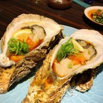 大将 - 岩牡蠣