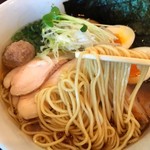 麺屋 くまがい - 特製鶏そば