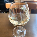 Bistro bugaboo - ノンアルコール白ワイン