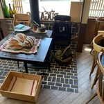 Bistro bugaboo - 店内