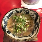 らあ麺と餃子のお店 たか和 - 