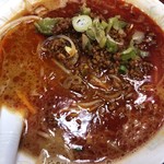 中国料理 美芳 - 201905担々麺