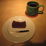 TTOAHISU - 濃厚ガトーショコラとカフェ