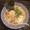 濃厚鶏白湯ラーメン 一彩