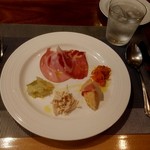 リストランテ ラ チャウ