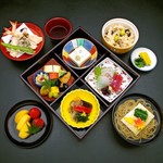 Mimiu - 松花堂弁当　　4000円