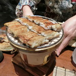 俺のうなぎ - 『塩焼き』5,000円