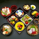[Reservation required] Shokado Bento (boxed lunch) 5,500 yen