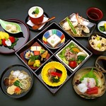 [Reservation required] Shokado Bento (boxed lunch) 6,500 yen