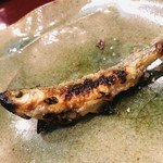 滋味 康月 - この美しい焼き加減、伝わりますか〜(๑>◡<๑)♡