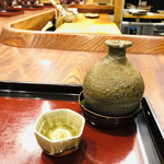 滋味 康月 - 滋賀の銘酒・七本槍（しちほんやり）キリリと辛口で、爽やかな口当たり。余韻はしっかり重ため♡