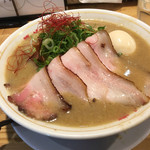 ラーメンムギュ - 