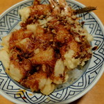 天ぷら処 天春 - “(ランチの)天丼”