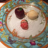 フレンチ割烹 宿 - 