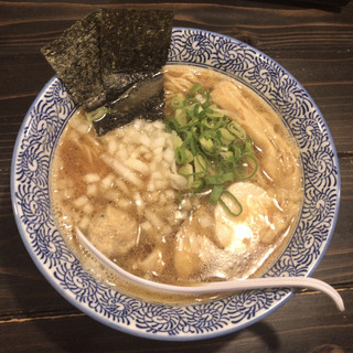 濃厚鶏白湯ラーメン 一彩_1