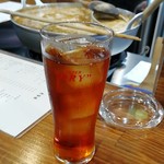 串焼き 巴 - アールグレイハイ（390円）