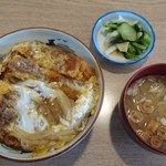 Asakaya - カツ丼