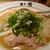 麺や佑 - 料理写真:鶏魚豚らーめん