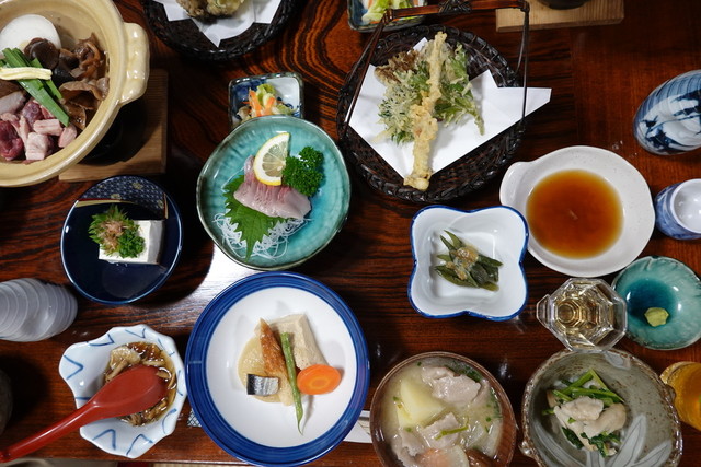 舟岐館（フナマタカン） - 檜枝岐村その他（旅館・民宿）の写真