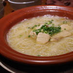 蓮香 - カジキマグロのスープビーフン