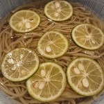 蕎麦 ろうじな - 