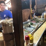 屋台おかもと - 