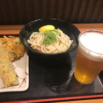 本場さぬきうどん 親父の製麺所 - 