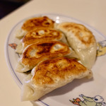 皇庭餃子房 - 焼餃子540円