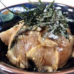 樫野釣公園センターレストラン - サワラあぶり漬け丼