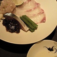 日本料理 斗南 - お造り